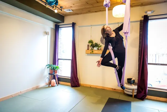 Common Ground Yoga — photo from the business 11