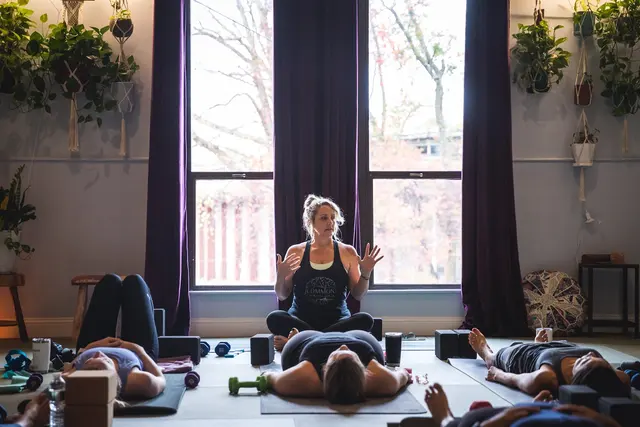 Common Ground Yoga — photo from the business 1