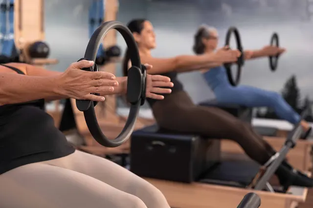 Club Pilates Framingham — photo from the business 8