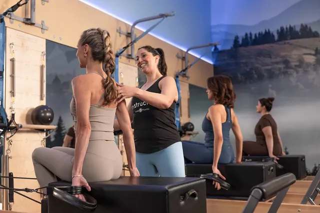 Club Pilates Framingham — photo from the business 9