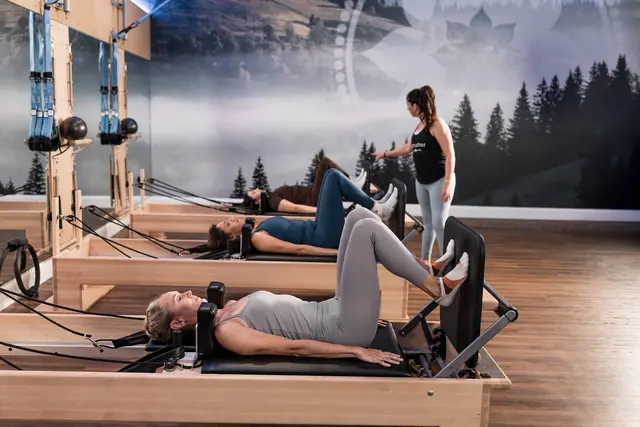 Club Pilates Framingham — photo from the business 5