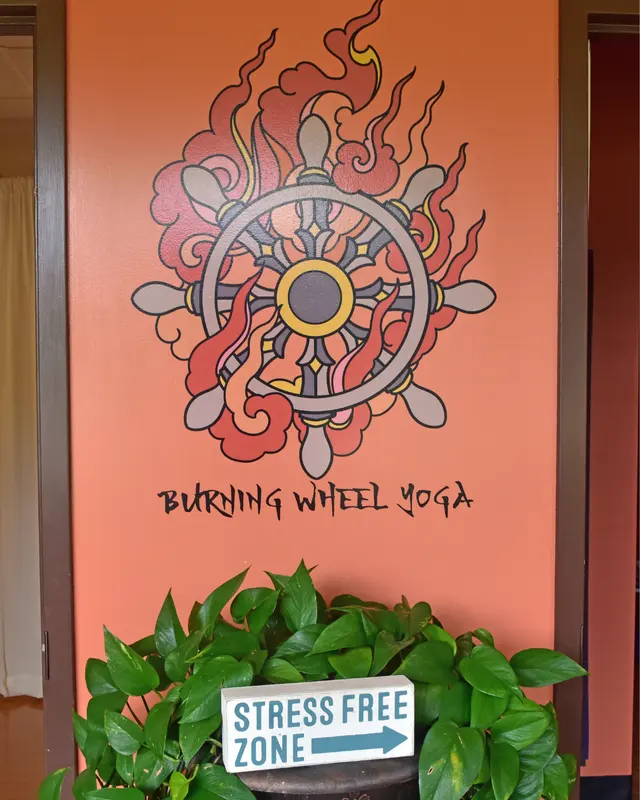 Burning Wheel Yoga & Fitness — photo from the business 9