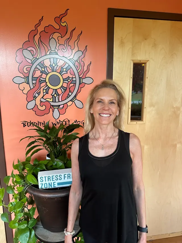 Burning Wheel Yoga & Fitness — photo from the business 12