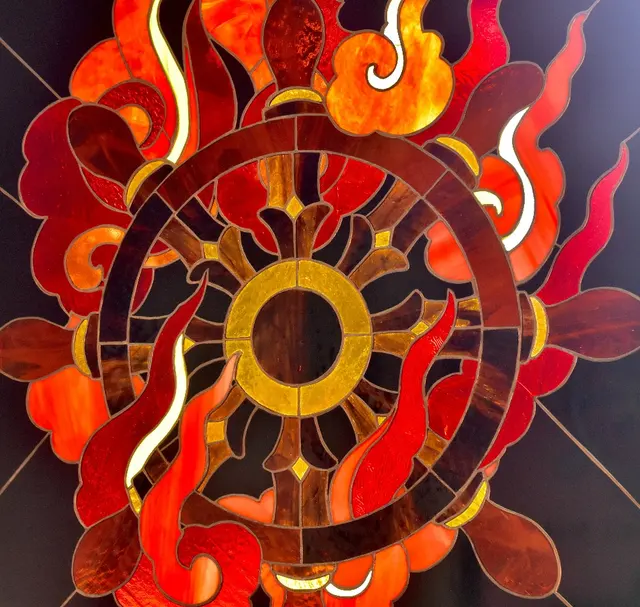 Burning Wheel Yoga & Fitness — photo from the business 5