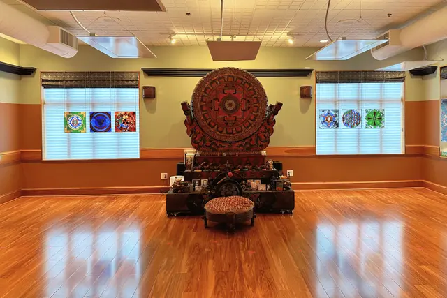 Burning Wheel Yoga & Fitness — photo from the business 3