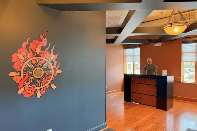 Burning Wheel Yoga & Fitness — photo from the business 1
