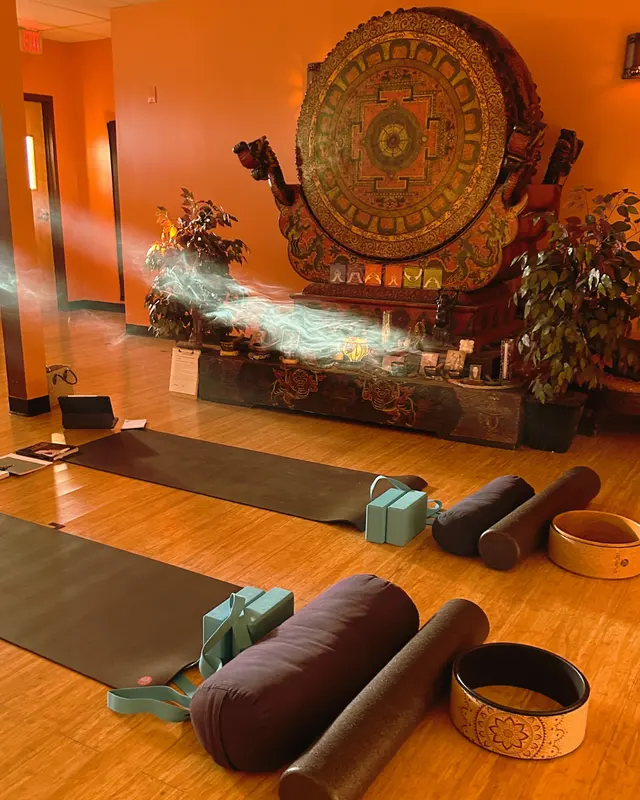 Burning Wheel Yoga & Fitness — photo from the business 6