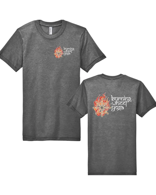 Burning Wheel Yoga & Fitness — photo from the business 10