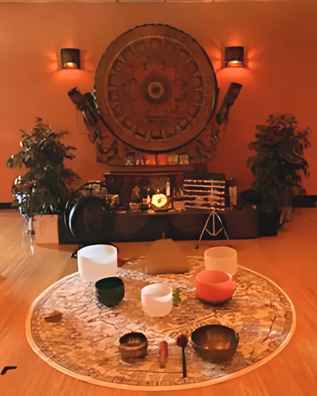 Burning Wheel Yoga & Fitness — photo from the business 8