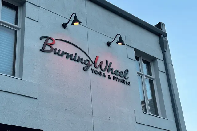 Burning Wheel Yoga & Fitness — photo from the business 4