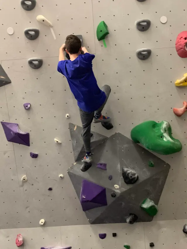 Central Rock Gym - Framingham — customer photo 8