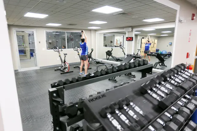 Central Rock Gym - Framingham — photo from the business 2