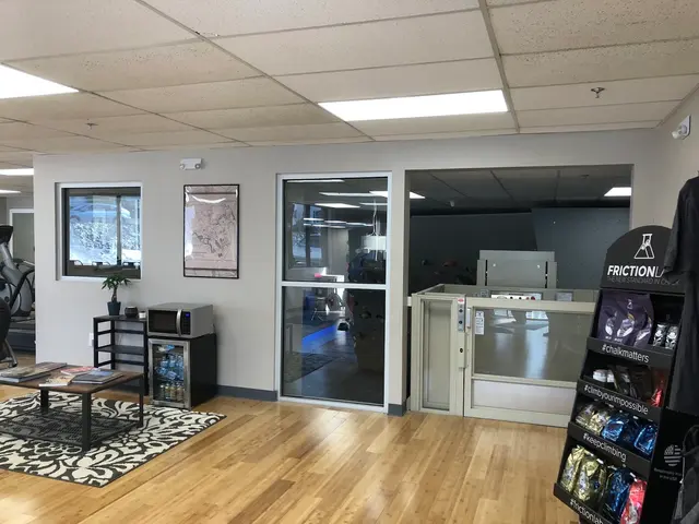 Central Rock Gym - Framingham — customer photo 11