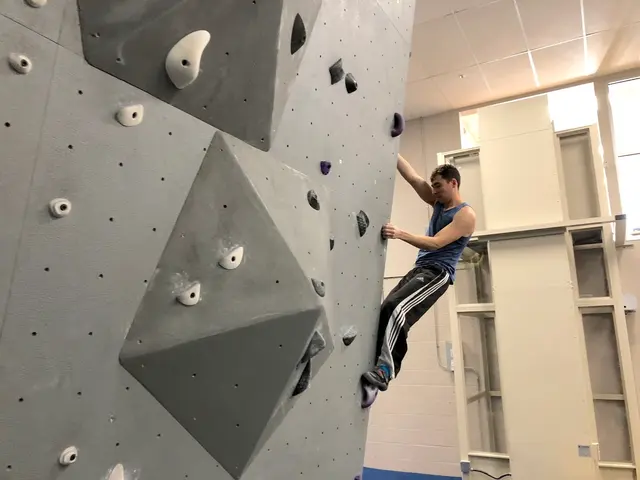 Central Rock Gym - Framingham — customer photo 9