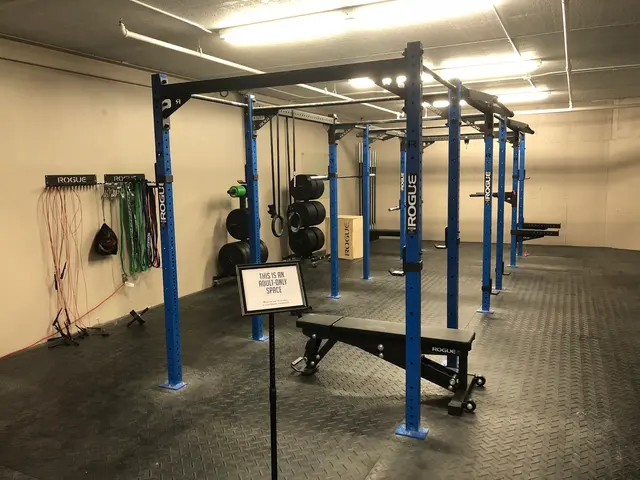 Central Rock Gym - Framingham — customer photo 4