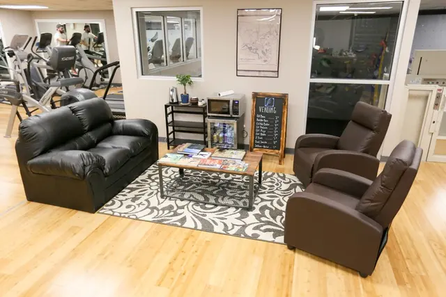 Central Rock Gym - Framingham — photo from the business 7