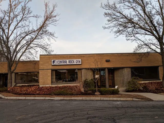 Central Rock Gym - Framingham — customer photo 5