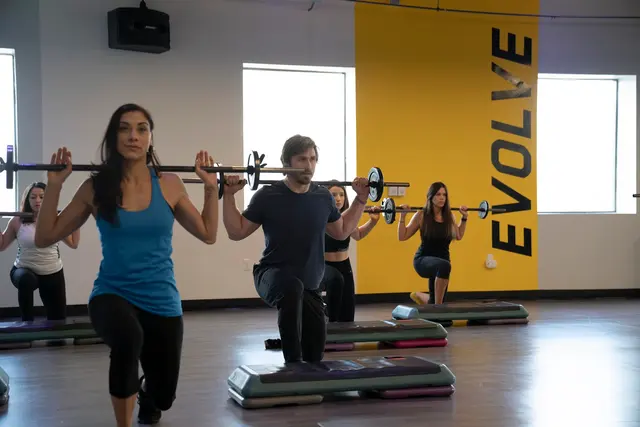 Club Elevate — photo from the business 8