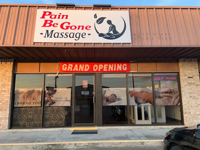 Pain Be Gone Massage LLC — customer photo 2
