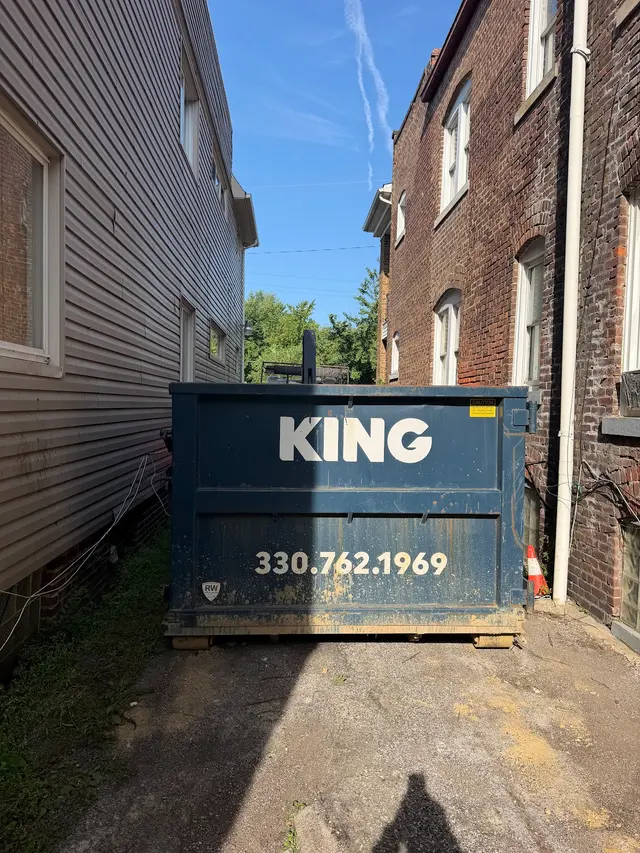 King Dumpsters Parma — photo from the business 7