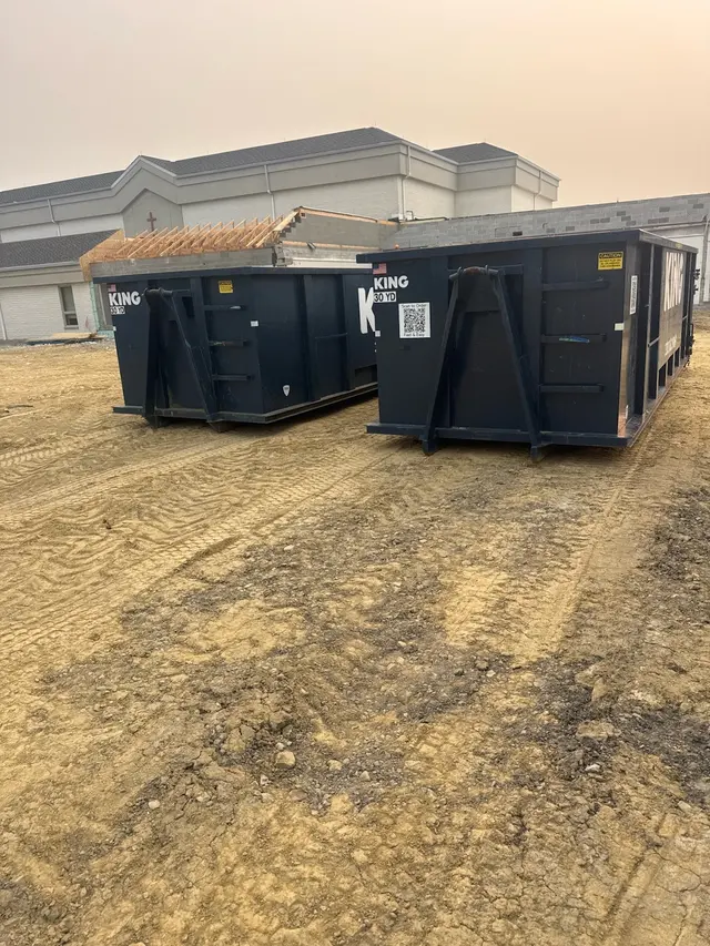 King Dumpsters Parma — photo from the business 5