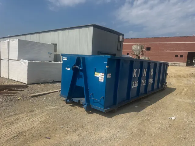 King Dumpsters Parma — photo from the business 3
