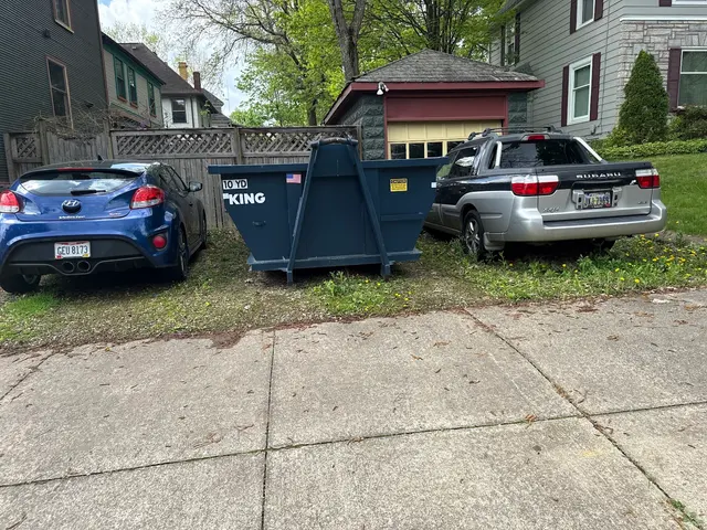 King Dumpsters Parma — photo from the business 11