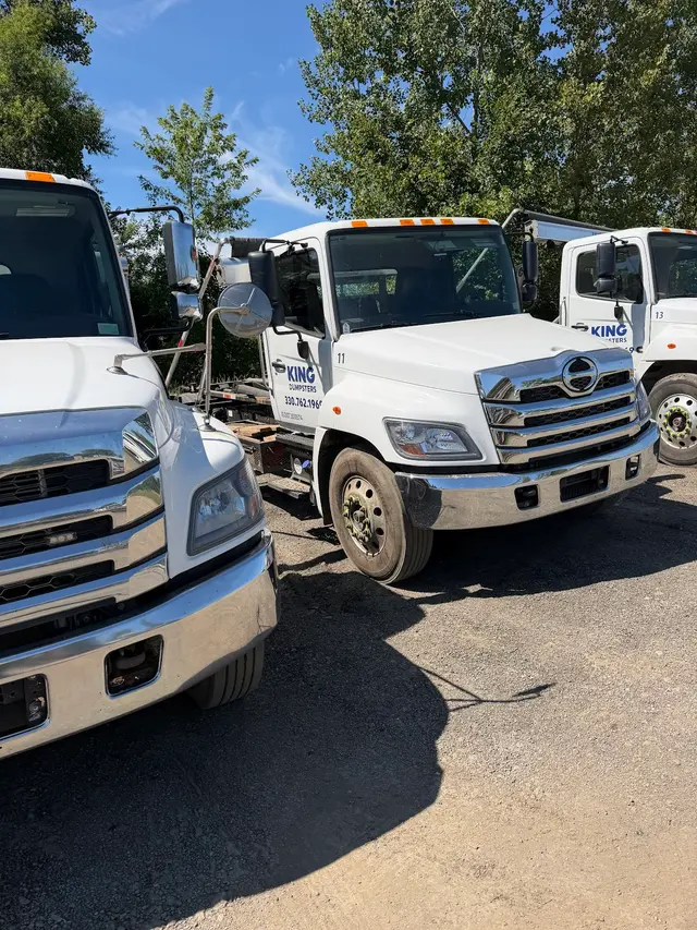 King Dumpsters Parma — photo from the business 6