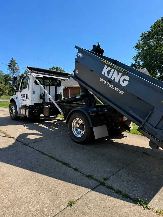 King Dumpsters Parma — photo from the business 4