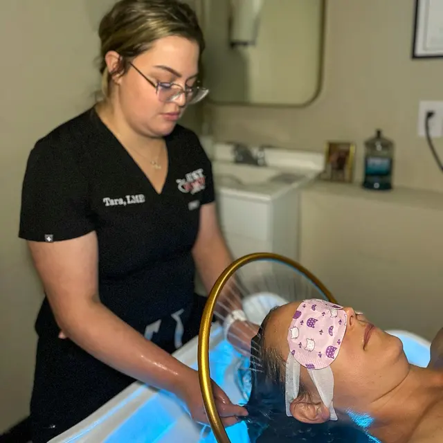 Just Peachie Wellness and Aesthetics — photo from the business 6