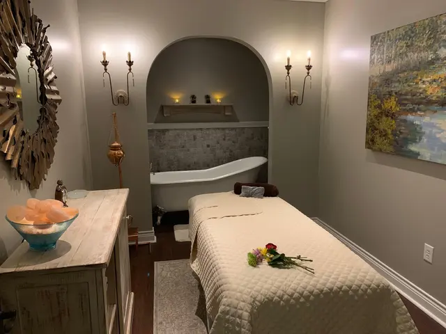 Woodhouse Spa - Victoria — photo from the business 6