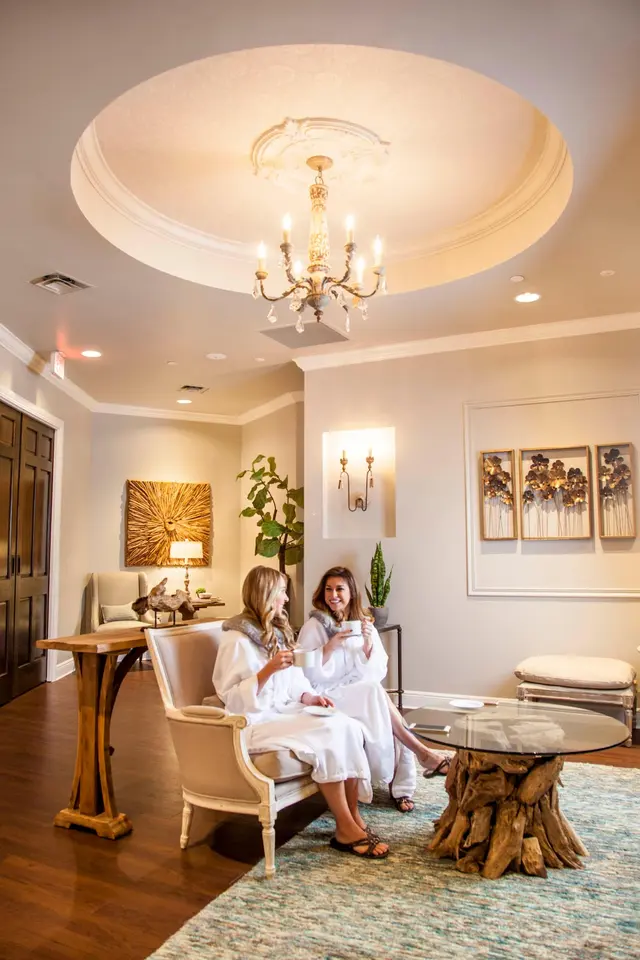 Woodhouse Spa - Victoria — photo from the business 3