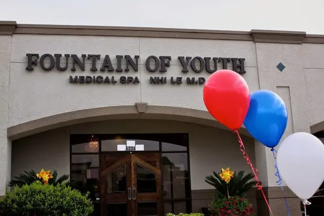 Fountain Of Youth Medical Spa — photo from the business 8