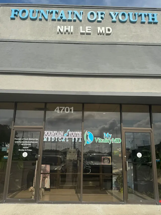 Fountain Of Youth Medical Spa — photo from the business 2
