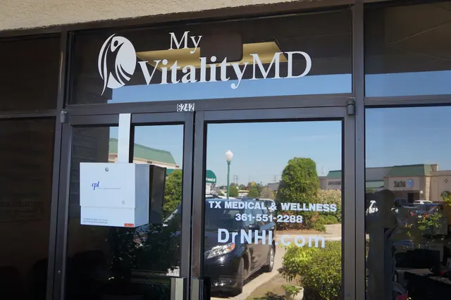 Texas Medical & Wellness Clinic: Dr. Nhi Le, MD — photo from the business 3
