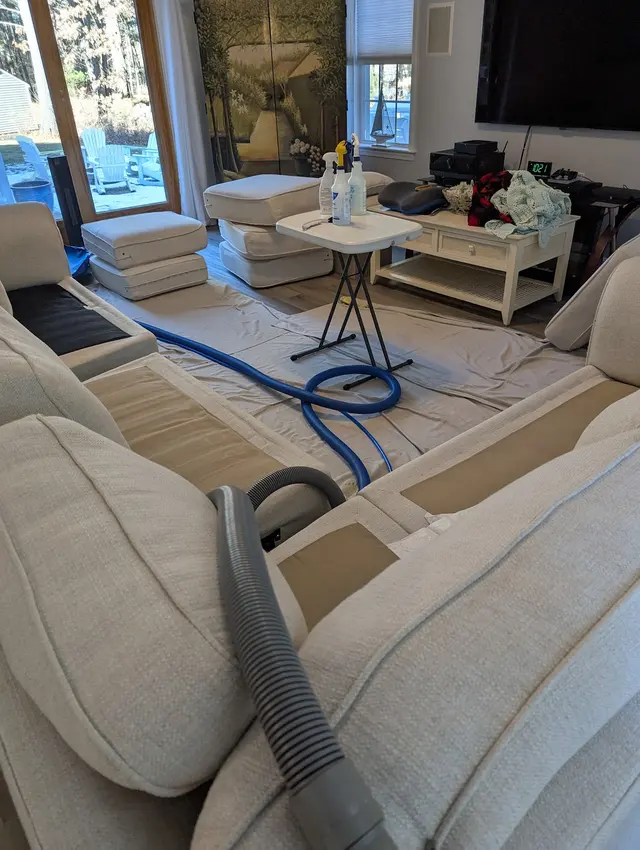 Procare Carpet & Upholstery Cleaning — photo from the business 4