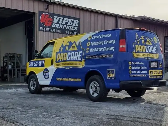 Procare Carpet & Upholstery Cleaning — photo from the business 3