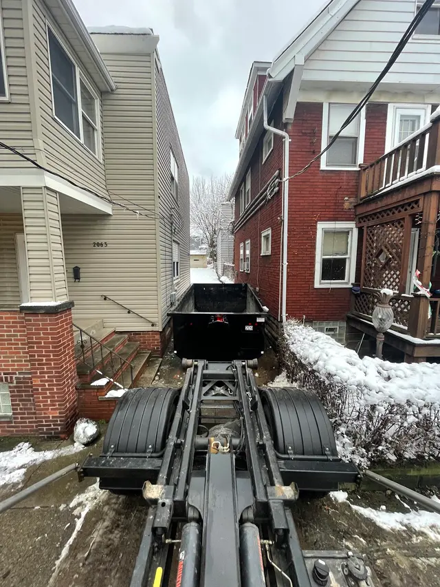 HaHa Dumpsters, LLC — photo from the business 9