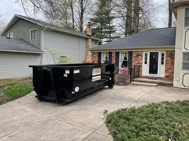 HaHa Dumpsters, LLC — photo from the business 5