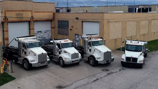 HaHa Dumpsters, LLC — photo from the business 1