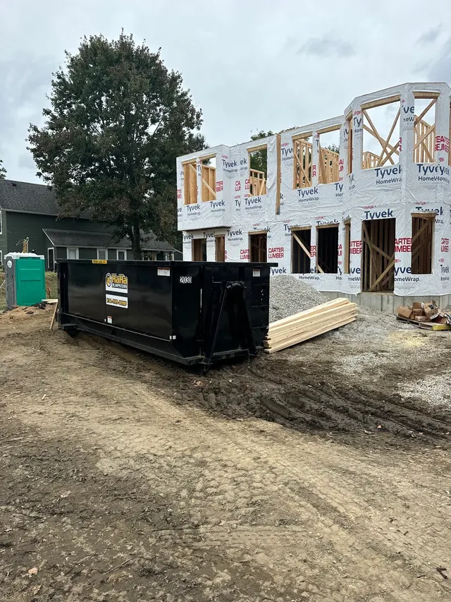 HaHa Dumpsters, LLC — photo from the business 8
