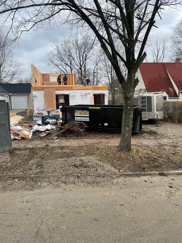 HaHa Dumpsters, LLC — photo from the business 12