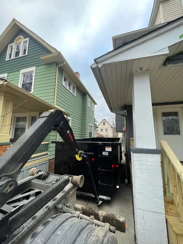 HaHa Dumpsters, LLC — photo from the business 4
