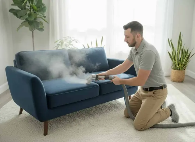 Josh's Carpet & Upholstery Cleaning — photo from the business 12