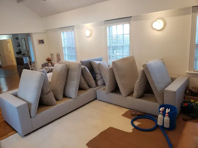 Josh's Carpet & Upholstery Cleaning — photo from the business 2