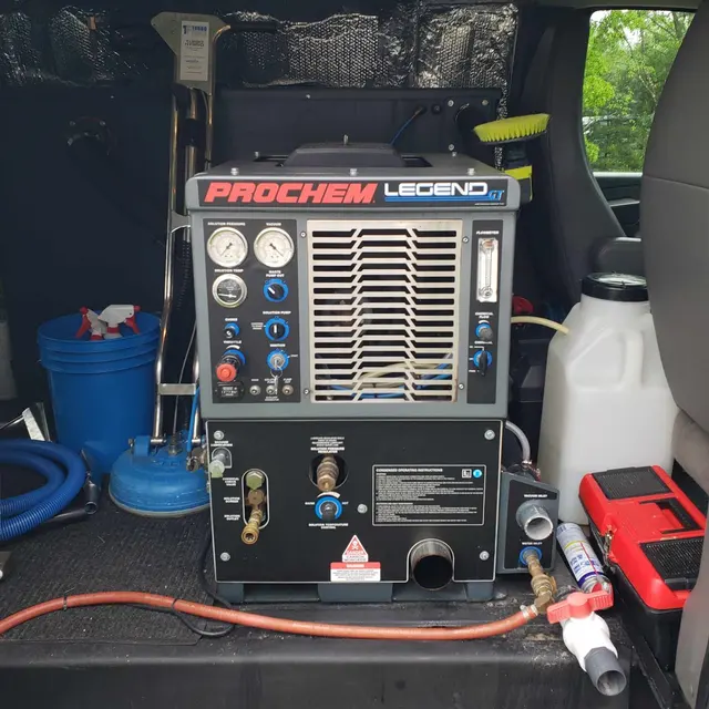 Josh's Carpet & Upholstery Cleaning — photo from the business 6