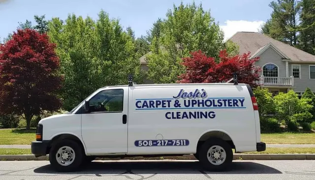 Josh's Carpet & Upholstery Cleaning — photo from the business 1