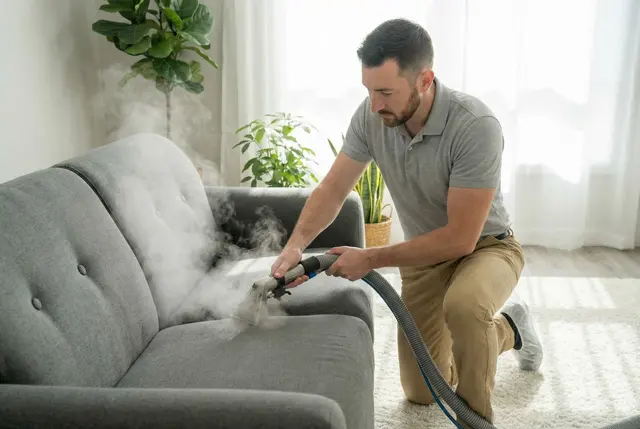 Josh's Carpet & Upholstery Cleaning — photo from the business 5