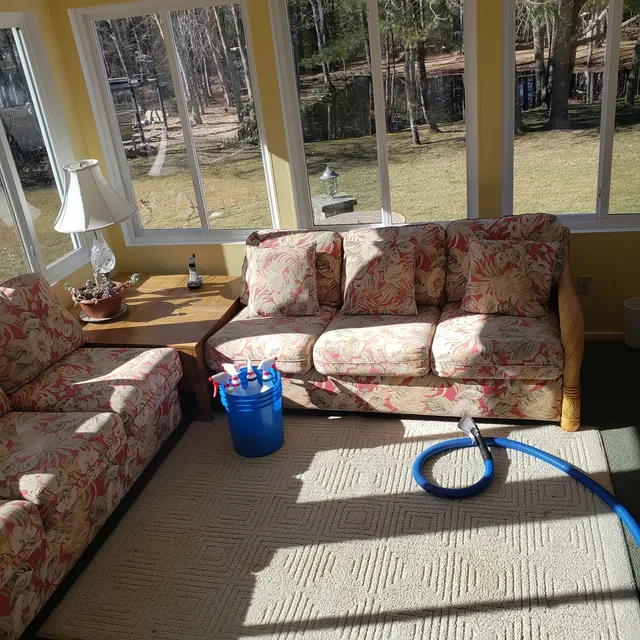 Josh's Carpet & Upholstery Cleaning — photo from the business 10