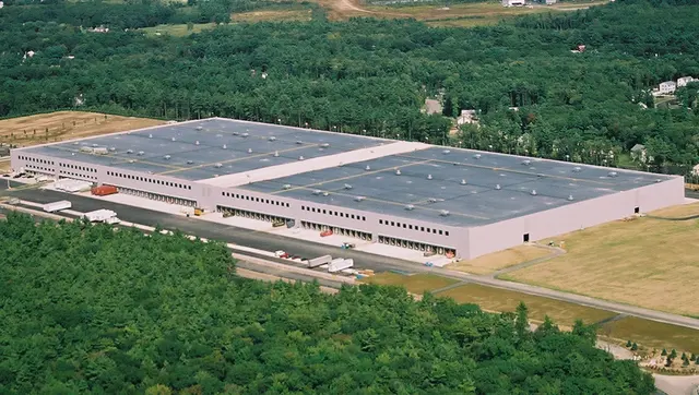 Jordan's Furniture East Taunton — photo from the business 2